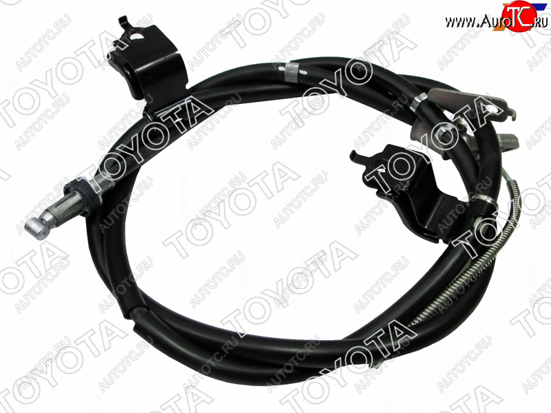 5 999 р. Трос стояночного тормоза LH TOYOTA Toyota Land Cruiser Prado J150 дорестайлинг (2009-2013)  с доставкой в г. Майкоп