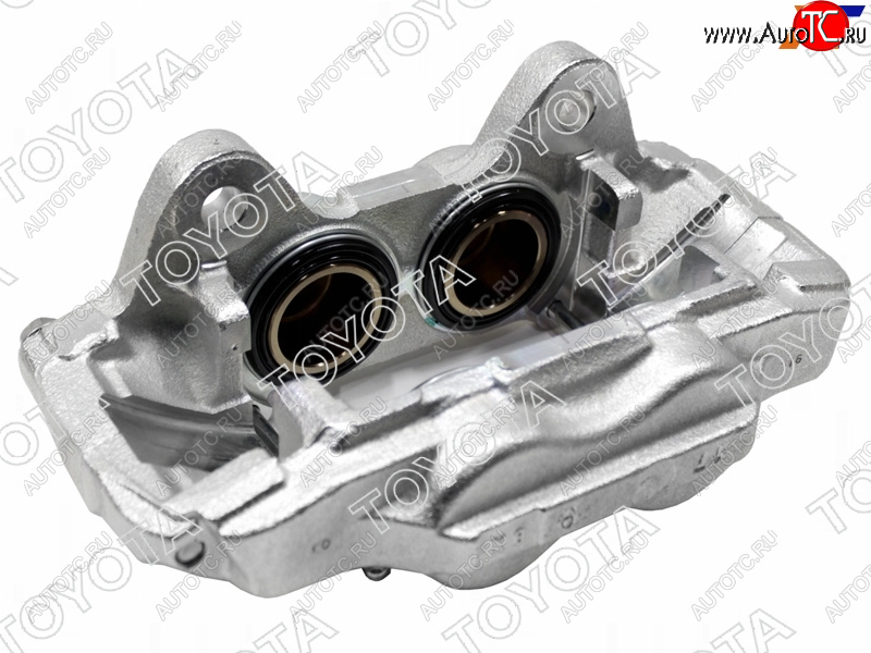 34 999 р. Суппорт тормозной перед LH TOYOTA  Toyota Fortuner  AN160 - Hilux  AN120  с доставкой в г. Майкоп
