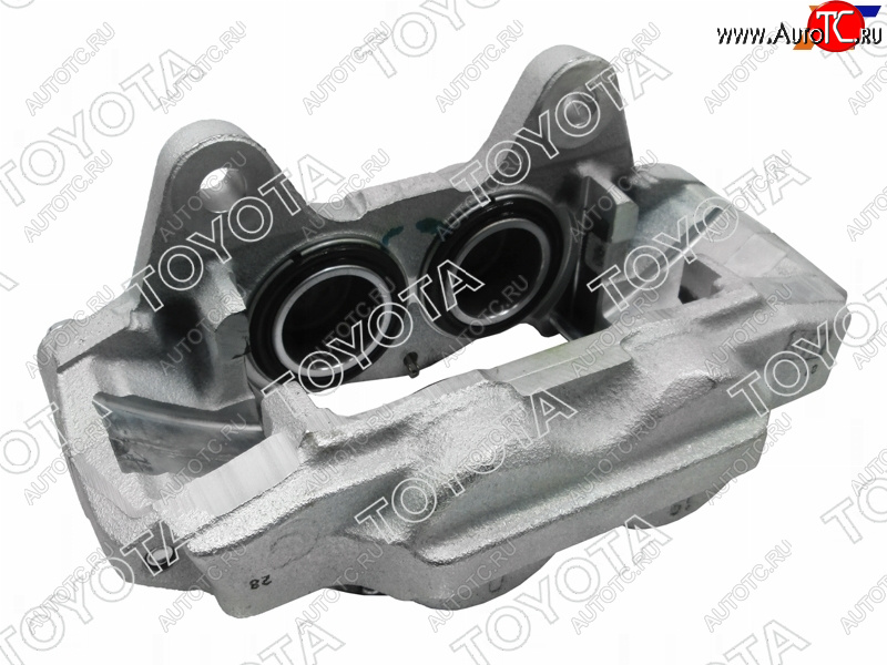 35 799 р. Суппорт тормозной передний левый TOYOTA  Lexus GX460  J150 (2013-2022), Toyota Land Cruiser Prado  J150 (2017-2025)  с доставкой в г. Майкоп