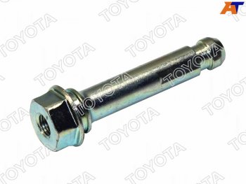 719 р. Направляющая тормозного суппорта нижняя HIGHLANDERLEXUS ES,NX,RXRAV4 12- TOYOTA 47714-48150  с доставкой в г. Майкоп. Увеличить фотографию 1