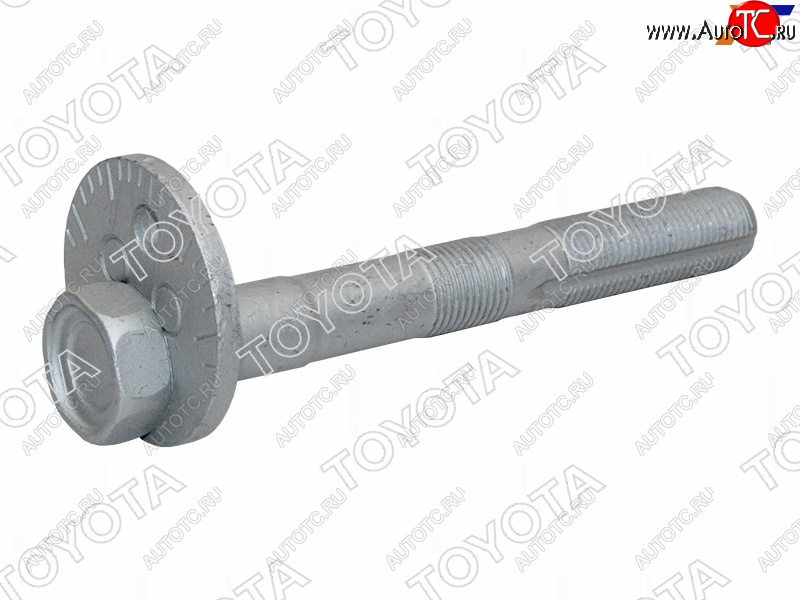 969 р. Болт эксцентрик №2 FR нижнего рычага TOYOTA FORTUNERHILUX 15- TOYOTA 48190-0K050  с доставкой в г. Майкоп