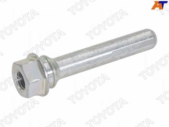 899 р. Направляющая тормозного суппорта заднего верхняя TOYOTA CAMRY #V50LEXUS RX270350450H 11- TOYOTA 47814-33240  с доставкой в г. Майкоп. Увеличить фотографию 1