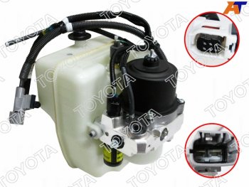 137 999 р. Компрессор контроля высоты TOYOTA LAND CRUISER 200 14-                                               TOYOTA 48910-60032  с доставкой в г. Майкоп. Увеличить фотографию 1