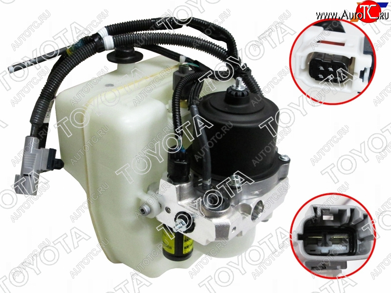 137 999 р. Компрессор контроля высоты TOYOTA LAND CRUISER 200 14-                                               TOYOTA 48910-60032  с доставкой в г. Майкоп