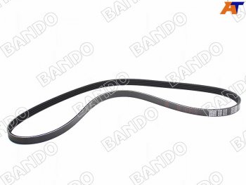 759 р. Ремень поликлиновой TOYOTA 5VZ-FE VZJ9#12#, VZN18#21# (ALT) BANDO 4PK1050  с доставкой в г. Майкоп. Увеличить фотографию 1