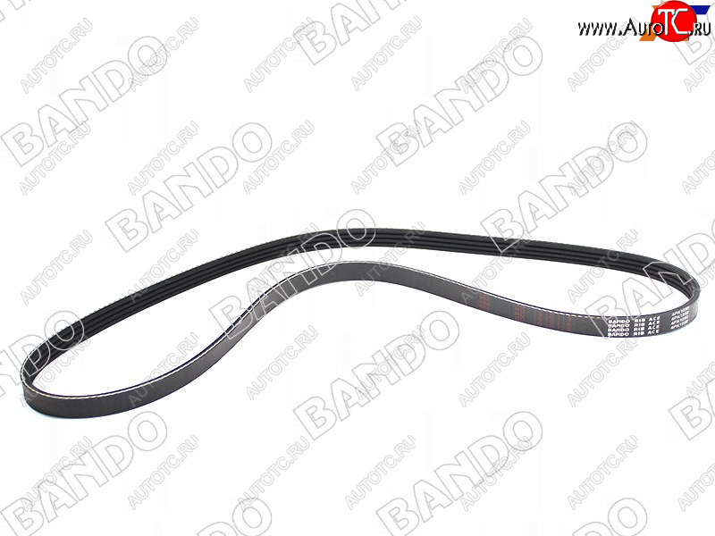 759 р. Ремень поликлиновой TOYOTA 5VZ-FE VZJ9#12#, VZN18#21# (ALT) BANDO 4PK1050  с доставкой в г. Майкоп