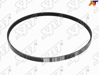 263 р. Ремень поликлиновой TOYOTA 1MZ3MZ-FE RX330 MCU3# (PS) 4AFE 7AFEMAZDA DEMIO DW# (ALT) SAT 4PK875  с доставкой в г. Майкоп. Увеличить фотографию 1