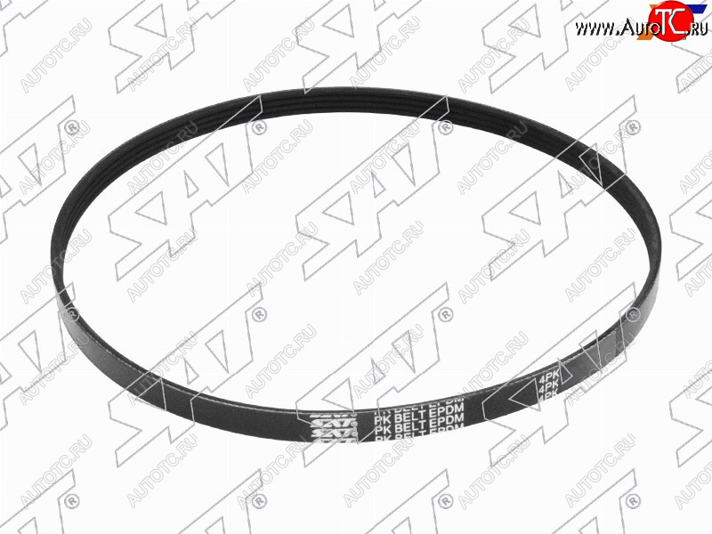 263 р. Ремень поликлиновой TOYOTA 1MZ3MZ-FE RX330 MCU3# (PS) 4AFE 7AFEMAZDA DEMIO DW# (ALT) SAT 4PK875  с доставкой в г. Майкоп