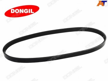 399 р. Ремень поликлиновой TOYOTA 1NZ2NZFE (ALT-AC)1G-FE GX9# (AC)MITSUBISHI 6G7# F1#2# (PS)SUZUKI G16 DONGIL 4PK925  с доставкой в г. Майкоп. Увеличить фотографию 1