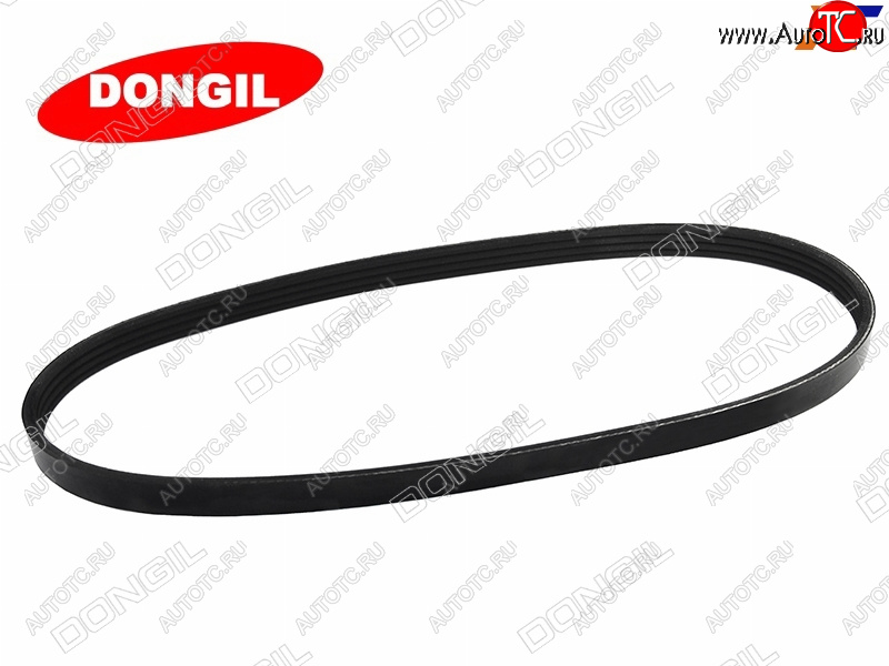 399 р. Ремень поликлиновой TOYOTA 1NZ2NZFE (ALT-AC)1G-FE GX9# (AC)MITSUBISHI 6G7# F1#2# (PS)SUZUKI G16 DONGIL 4PK925  с доставкой в г. Майкоп