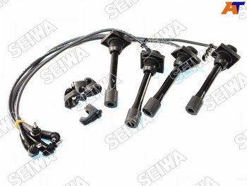 2 659 р. Провода высоковольтные TOYOTA COROLLA SPACIO AE11# 97-01 47A-FE (квадрат. резин.) SEIWA 50088  с доставкой в г. Майкоп. Увеличить фотографию 1