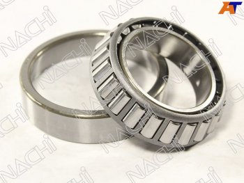 2 599 р. Подшипник зад полуоси TOYOTA ALTEZZACROWNVEROSSALAND CRUISER 98- NACHI 50KB8301  с доставкой в г. Майкоп. Увеличить фотографию 1