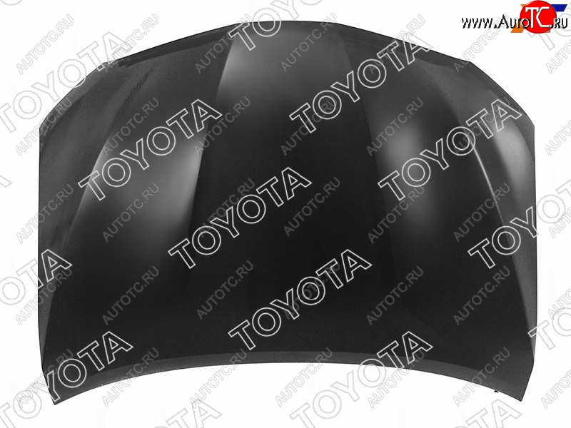 51 999 р. Капот SAT Toyota Camry XV55 2-ой рестайлинг (2017-2018)  с доставкой в г. Майкоп