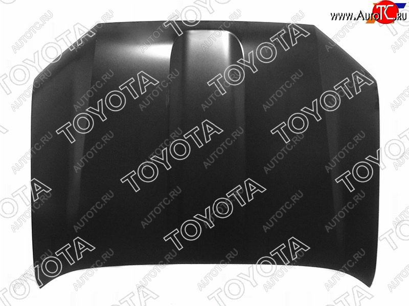 50 999 р. Капот SAT Toyota Land Cruiser Prado J150 2-ой рестайлинг (2017-2020)  с доставкой в г. Майкоп
