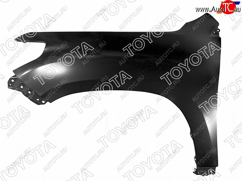 49 999 р. Крыло переднее Toyota Land Cruiser (J200) 12-15 (Слева) TOYOTA 53802-60B60  с доставкой в г. Майкоп