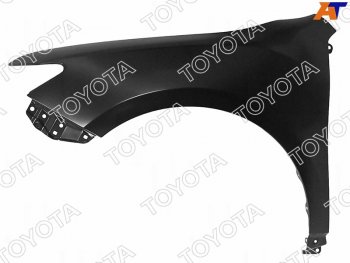 24 999 р. Крыло переднее Toyota Camry (XV50) 11-17 (Слева) TOYOTA 53812-33210  с доставкой в г. Майкоп. Увеличить фотографию 1