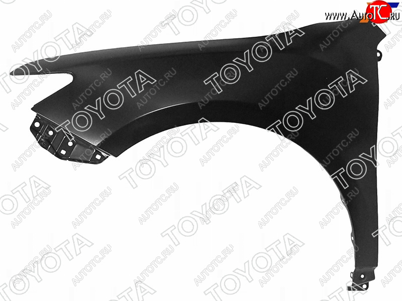 24 999 р. Крыло переднее Toyota Camry (XV50) 11-17 (Слева) TOYOTA 53812-33210  с доставкой в г. Майкоп