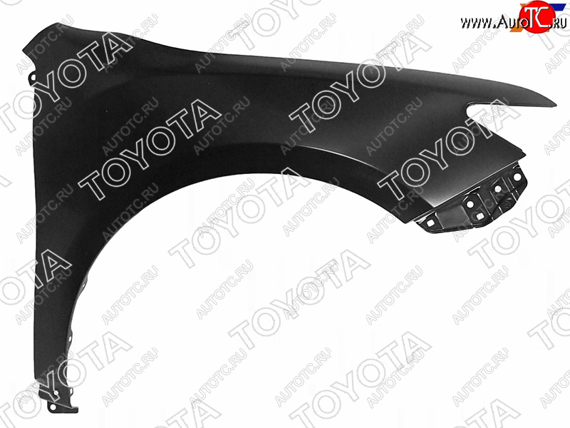 24 999 р. Крыло переднее Toyota Camry (XV50) 11-17 (Справа) TOYOTA 53811-33210  с доставкой в г. Майкоп