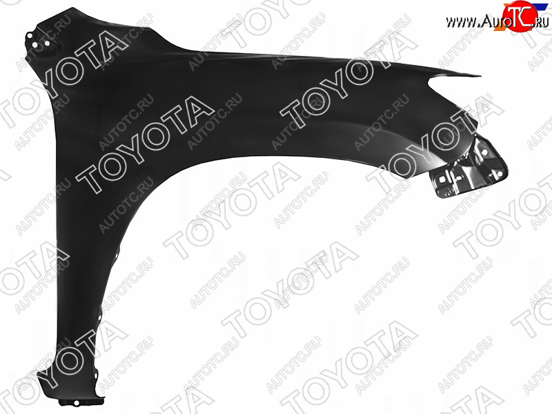 38 999 р. Крыло переднее TOYOTA RAV4 STD 10- RH                                                                TOYOTA 53811-42270  с доставкой в г. Майкоп
