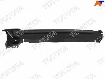 5 649 р. Накладка крыла TOYOTA LAND CRUISER PRADO 150 09- LH (пластиковая) TOYOTA 53808-60090  с доставкой в г. Майкоп. Увеличить фотографию 1