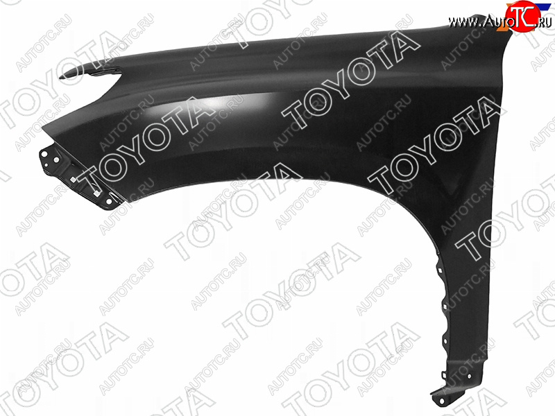 33 999 р. Крыло переднее Toyota Land Cruiser Prado (J150) 09-17 (Слева) TOYOTA 53812-60C10  с доставкой в г. Майкоп