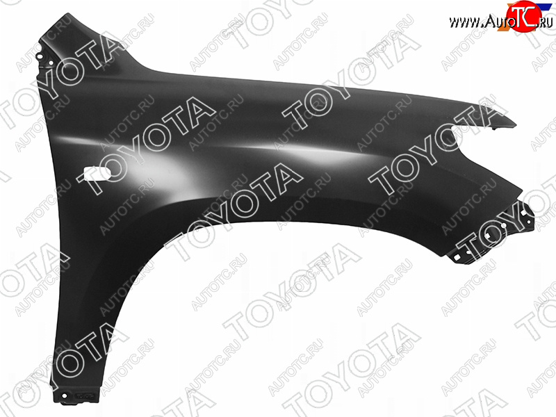 43 999 р. Крыло переднее TOYOTA LAND CRUISER 200 07-12 RH                                                      TOYOTA 53801-60B80  с доставкой в г. Майкоп