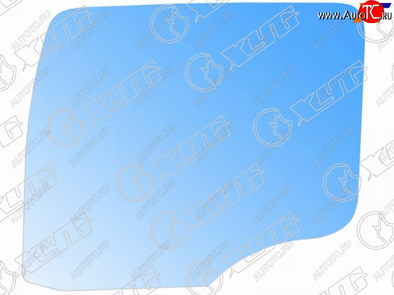 3 699 р. Стекло боковое опускное (Спереди Справа Цвет зеленый) Kamaz 5490 13-  Mercedes-Benz Atego 98-13  XYG 5430RCLL2FD FD/RH  с доставкой в г. Майкоп