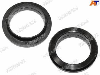 3 499 р. Подшипник скольжения опоры стойки FR NISSAN TEANAMURANO 08-ELGRAND 10-ALTIMAMAXIMAQASHQAI NISSAN 54325-JA00A  с доставкой в г. Майкоп. Увеличить фотографию 1