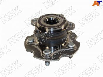 Ступичный узел задн. TOYOTA RAV4 ACA303133, ALA4149, ZCA44COROLLA #RE154 4WD NSK 58BWKH17B