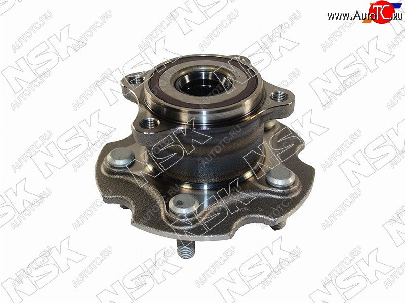 11 499 р. Ступичный узел задн. TOYOTA RAV4 ACA303133, ALA4149, ZCA44COROLLA #RE154 4WD NSK 58BWKH17B  с доставкой в г. Майкоп