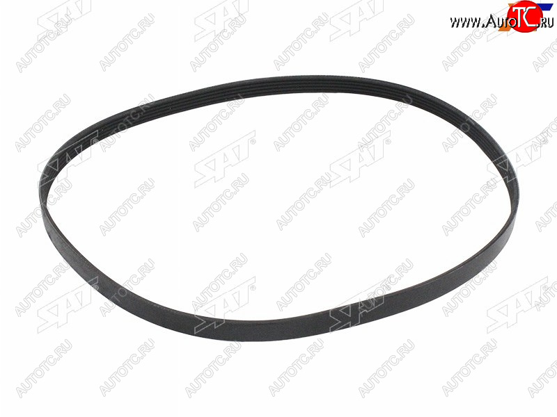 319 р. Ремень поликлиновой TOYOTA 2E (AC)SUBARU EJ20EJ25 FORESTER SF#SG# 97-05 (ALT) SAT 5PK880  с доставкой в г. Майкоп