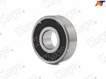 279 р. Подшипник 10268, шариковый                                                                         KOYO 6000-2RS  с доставкой в г. Майкоп. Увеличить фотографию 1