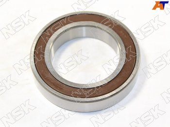 999 р. Подшипник 508016, шариковый NSK 6010-DDU  с доставкой в г. Майкоп. Увеличить фотографию 1