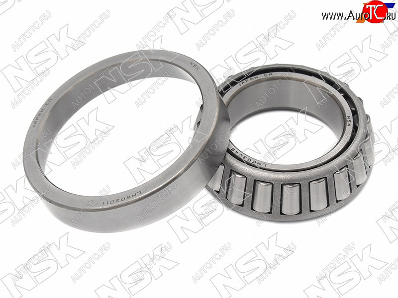 1 259 р. Подшипник передней ступицы внутренний NISSAN TERRANOELGRAND NSK 603049/11  с доставкой в г. Майкоп