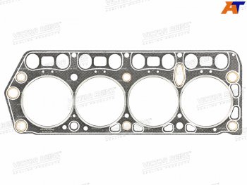 2 299 р. Прокладка ГБЦ TOYOTA DYNAHIACEHILUX  4Y4Y-EC VICTOR REINZ 61-53110-00  с доставкой в г. Майкоп. Увеличить фотографию 1