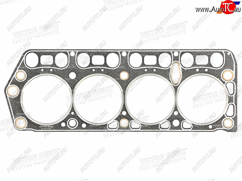 2 299 р. Прокладка ГБЦ TOYOTA DYNAHIACEHILUX  4Y4Y-EC VICTOR REINZ 61-53110-00  с доставкой в г. Майкоп