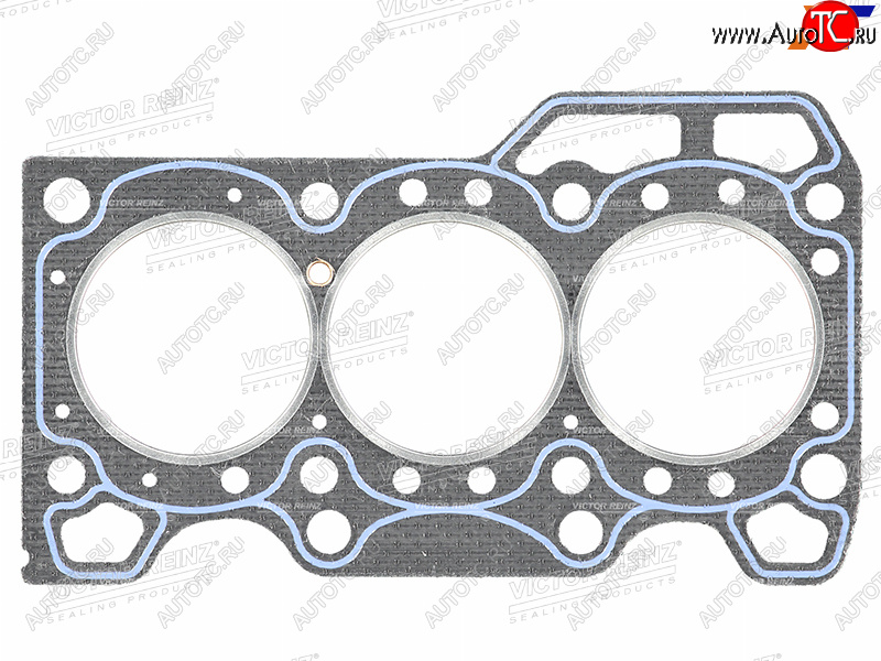 1 379 р. Прокладка ГБЦ DAEWOO MATIZ F8CF8CV VICTOR REINZ 61-53175-00  с доставкой в г. Майкоп