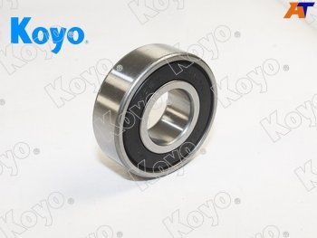 369 р. Подшипник 153511 шариковый KOYO 6202-2RS  с доставкой в г. Майкоп. Увеличить фотографию 1