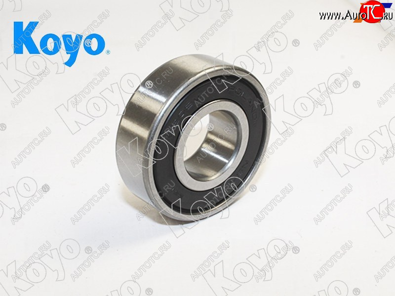 369 р. Подшипник 153511 шариковый KOYO 6202-2RS  с доставкой в г. Майкоп