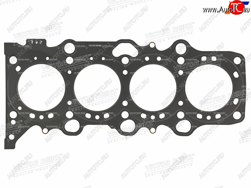 3 899 р. Прокладка ГБЦ SUZUKI GRAND VITARASX4JIMNY M13A, M16A VICTOR REINZ 61-53640-00  с доставкой в г. Майкоп