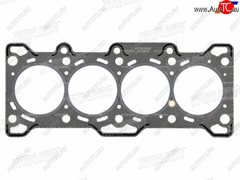 3 499 р. Прокладка ГБЦ CHEVROLET AVEODAEWOO MATIZ B10SF12S3 VICTOR REINZ 61-53950-00  с доставкой в г. Майкоп