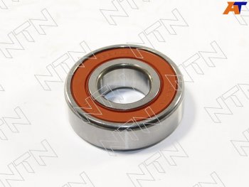 399 р. Подшипник 204714, шариковый NTN 6204-LLU  с доставкой в г. Майкоп. Увеличить фотографию 1