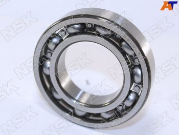 1 049 р. Подшипник 509020 шариковый открытый NSK 6210C3E  с доставкой в г. Майкоп. Увеличить фотографию 1