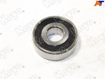 519 р. Подшипник 123712, шариковый KOYO 6301-2RS  с доставкой в г. Майкоп. Увеличить фотографию 1