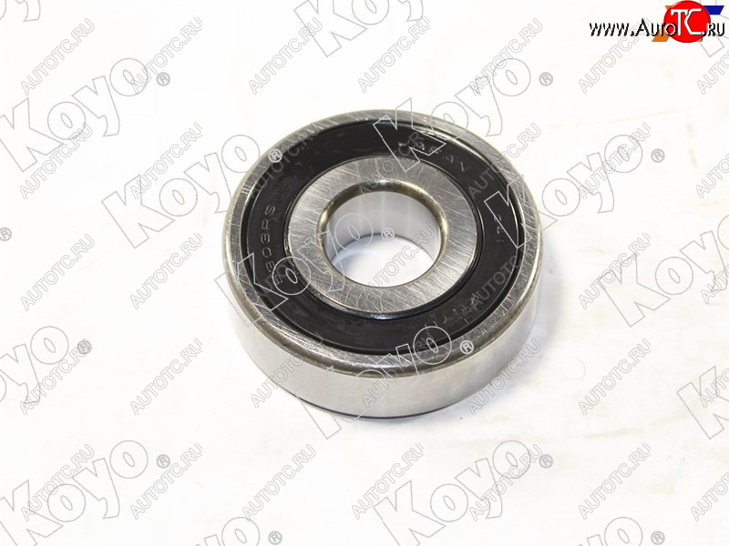 519 р. Подшипник 123712, шариковый KOYO 6301-2RS  с доставкой в г. Майкоп