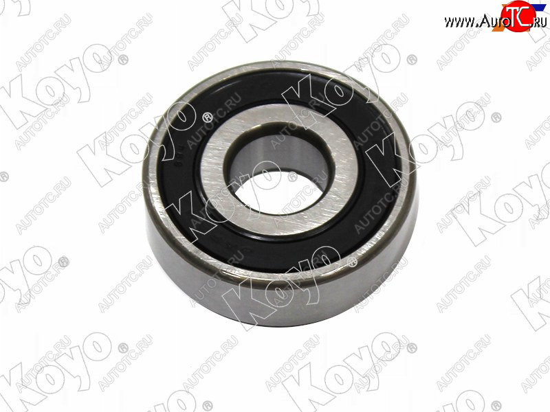 379 р. Подшипник 154213, шариковый KOYO 6302-2RS  с доставкой в г. Майкоп