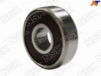 359 р. Подшипник 123712, шариковый NSK 6301-DDUCM  с доставкой в г. Майкоп. Увеличить фотографию 1