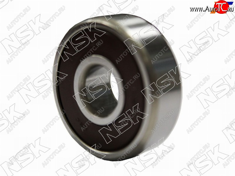 359 р. Подшипник 123712, шариковый NSK 6301-DDUCM  с доставкой в г. Майкоп