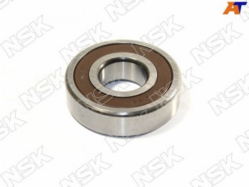 649 р. Подшипник 256217, шариковый NSK 6305-DDUCM  с доставкой в г. Майкоп. Увеличить фотографию 1