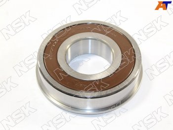 2 459 р. Подшипник 4510025, шариковый с проточкой NSK 6309DDUNR  с доставкой в г. Майкоп. Увеличить фотографию 1